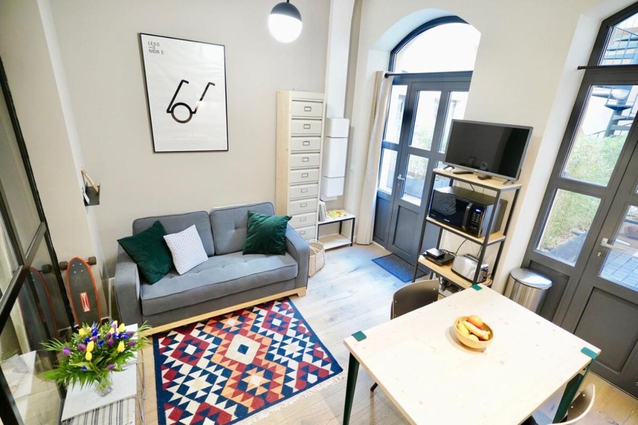 Le Chana - Unique For 3 Guests - Terrace - St Paul Lyon Exterior photo