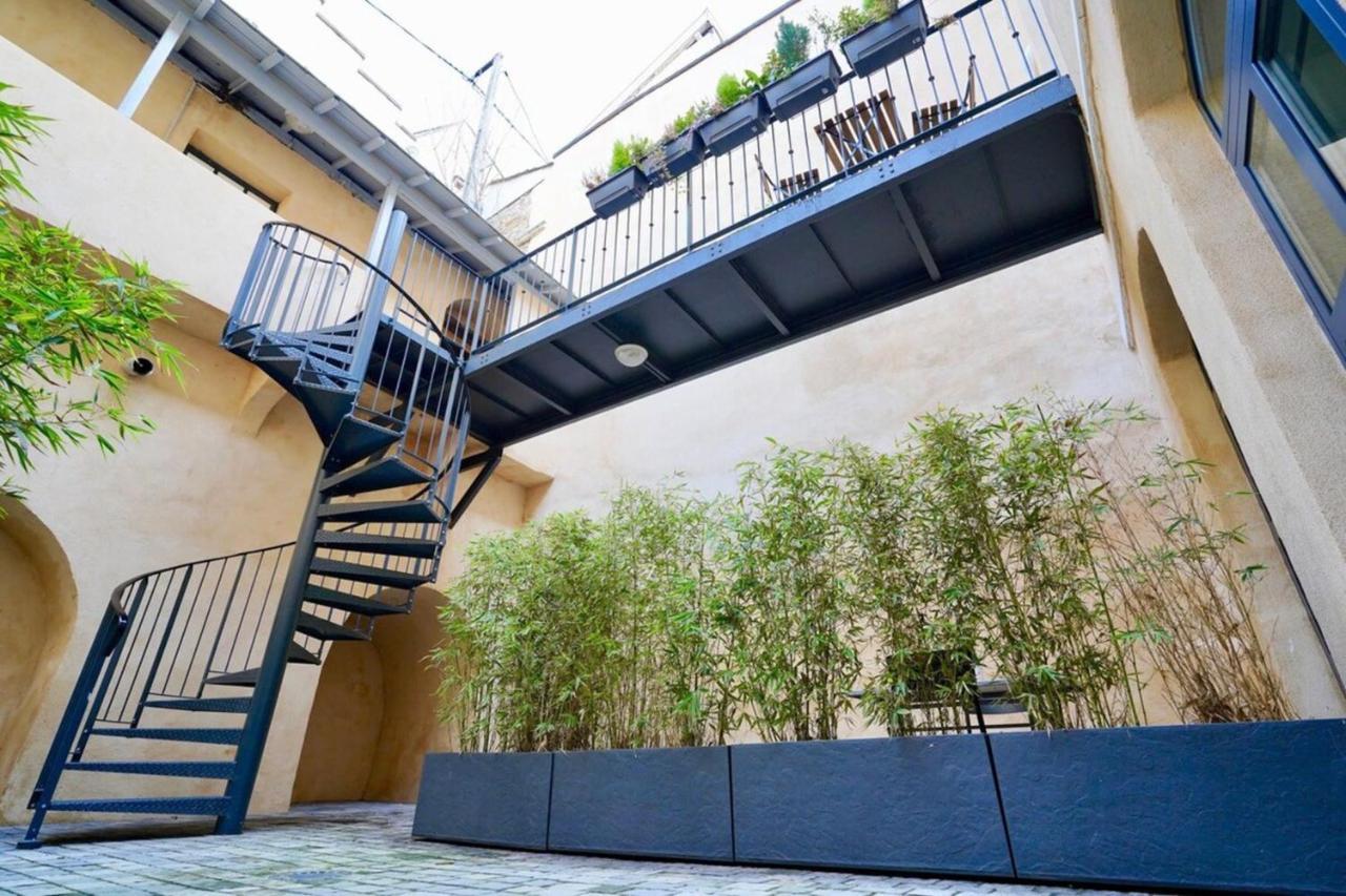 Le Chana - Unique For 3 Guests - Terrace - St Paul Lyon Exterior photo