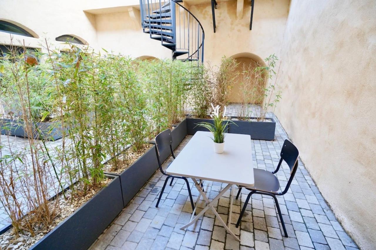 Le Chana - Unique For 3 Guests - Terrace - St Paul Lyon Exterior photo